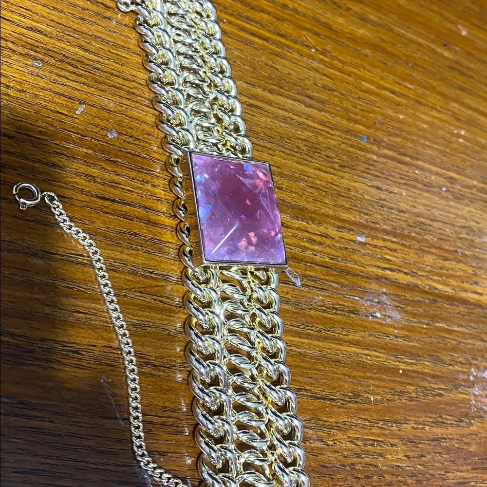 Jewelmint heavy gold